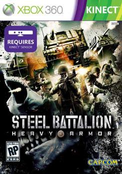 Game - Xbox 360 Steel Battalion: Heavy Armor Book