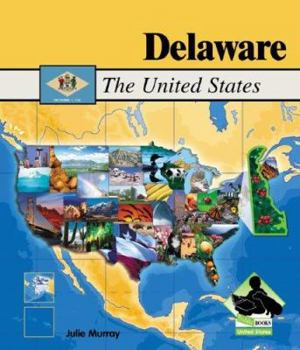 Library Binding Delaware Book