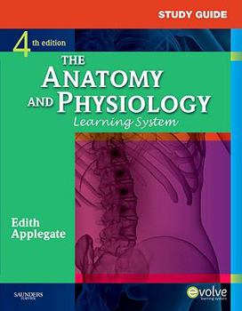 Paperback Study Guide for the Anatomy and Physiology Learning System Book