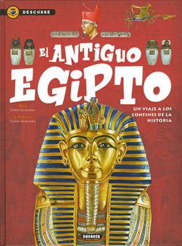 Paperback El Antiguo Egipto [Spanish] Book