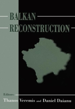 Hardcover Balkan Reconstruction Book