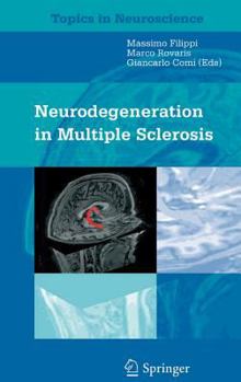 Hardcover Neurodegeneration in Multiple Sclerosis Book