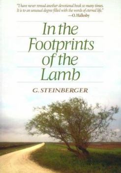 Paperback In the Footprints of the Lamb Book
