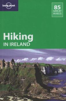 Paperback Lonely Planet Hiking in Ireland Book
