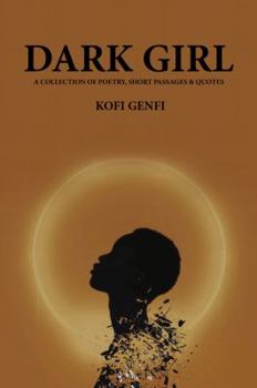 Paperback Dark Girl Book