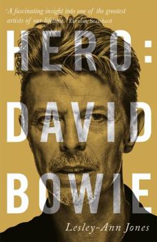 Paperback Hero: David Bowie Book