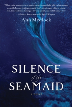 Paperback Silence of the Seamaid Book