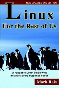 Paperback Linux for the Rest of Us 2nd Edition Book