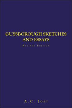 Paperback Guysborough Sketches and Essays Revised Edition Book