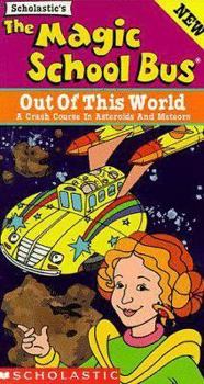 VHS Tape Magic School Bus: Out of This World Book