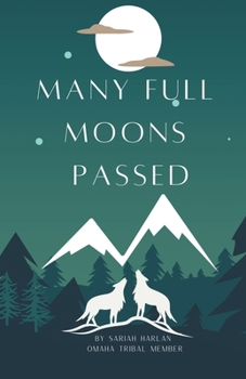 Paperback Many Full Moons Passed Book