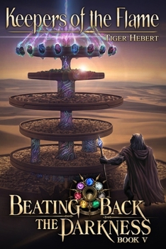 Paperback Keepers of the Flame Book