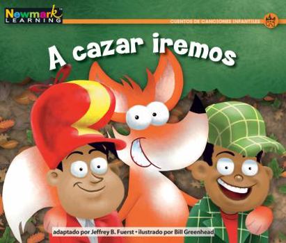 Paperback A Cazar Iremos Leveled Text [Spanish] Book