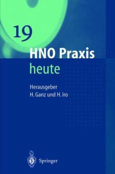 Paperback Hno PRAXIS Heute [German] Book