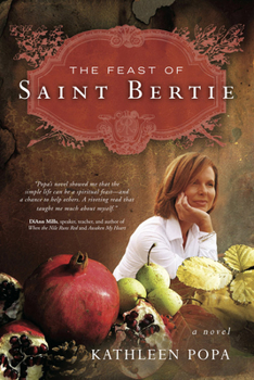 Paperback The Feast of Saint Bertie Book
