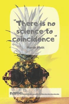 Paperback "There is no Science to Coincidence" Martin Stein Book