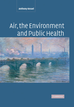 Paperback Air, the Environment and Public Health Book