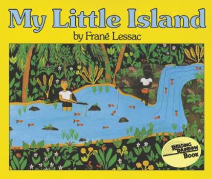 Paperback My Little Island Book