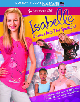 American Girl: Isabelle Dances into the Spotlight
