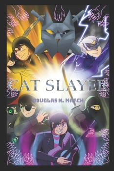 Paperback Cat Slayer Book