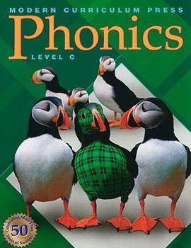 Phonics, Level C - Book  of the Modern Curriculum Press Phonics