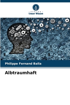 Paperback Albtraumhaft [German] Book