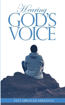 Paperback Hearing God's Voice Book