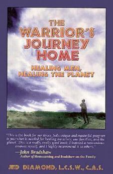 Paperback Warrior's Journey Home Book