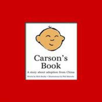 Paperback Carson's Book