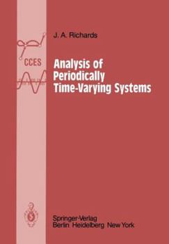 Paperback Analysis of Periodically Time-Varying Systems Book