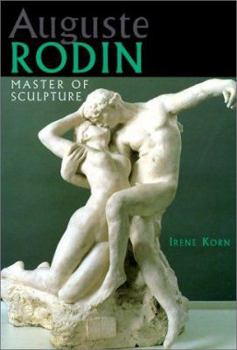 Hardcover Auguste Rodin: Master of Sculpture Book