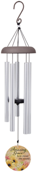 Carson Wind Chime-Picture Perfect-Amazing Grace (30")