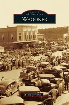 Hardcover Wagoner Book