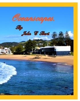 Paperback Oceanscapes. Book