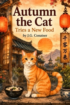 Autumn the Cat: Tries a New Food