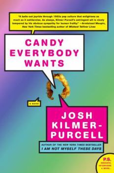 Paperback Candy Everybody Wants Book