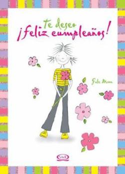 Paperback Te Deseo Feliz Cumpleaos! (Spanish Edition) [Spanish] Book