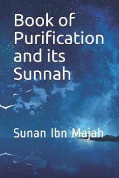 Paperback Book of Purification and its Sunnah: Sunan Ibn Majah Book