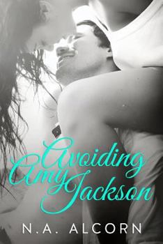 Paperback Avoiding Amy Jackson Book