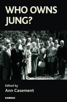 Paperback Who Owns Jung? Book