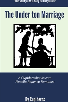 Paperback The Under ton Marriage Book