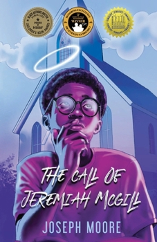 Paperback The Call of Jeremiah McGill Book