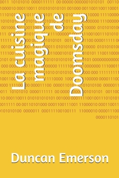 Paperback La cuisine magique de Doomsday [French] Book