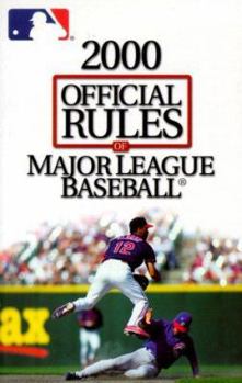 Paperback The Official Rules of Major League Baseball Book