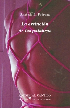 Paperback La extinción de las palabras [Spanish] Book