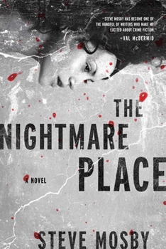 Hardcover The Nightmare Place Book