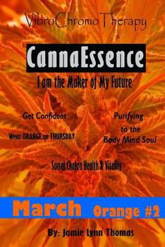 Paperback VibroChromoTherapy ORANGE: March Purification for the Body & Soul Book