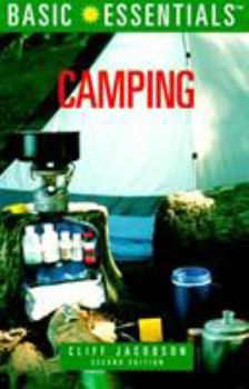 Paperback Basic Essentials Camping, 2nd Book