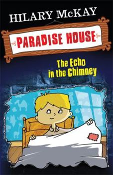 Paperback Echo in the Chimney Book