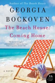 Paperback Beach House: Coming Home, The Book